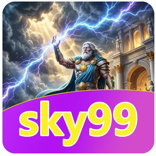 Pratinjau antarmuka sky99 setelah terpasang