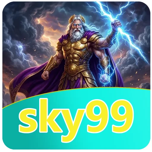 Layar utama sky99 — antarmuka bersih setelah instalasi
